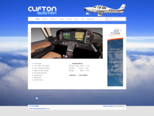 clifton-pilot-training
