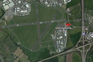 Gloucestershire Airport Webcam