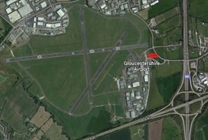 Gloucestershire Airport Webcam