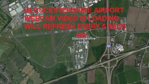 Gloucestershire Airport (GLO, EGBJ) Webcam