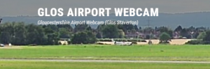 Gloucestershire Airport Webcam